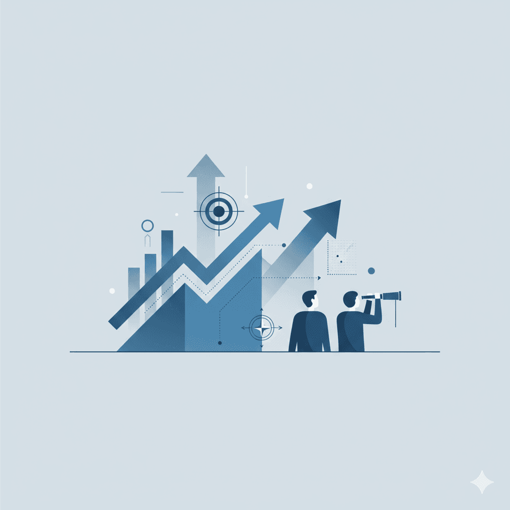 MerkMetryx vision - empowering decisions with market intelligence